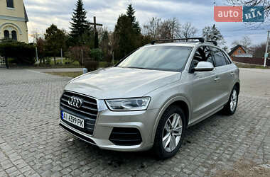 Audi Q3 2016 Audi Q3 2016