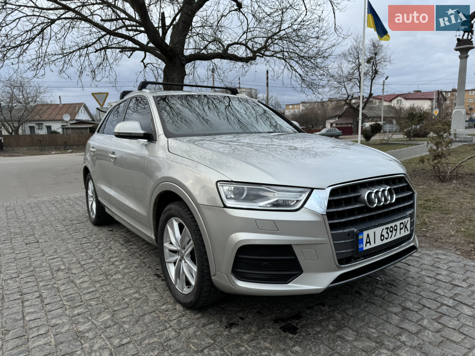 2016 Audi Q3 - мініатюра 3