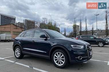 Audi Q3 2015