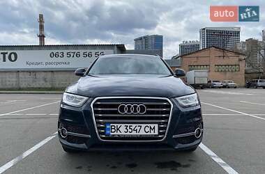 Позашляховик / Кросовер Audi Q3 2015 в Львові