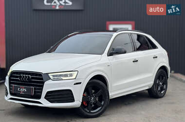 Audi Q3 2017