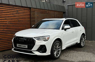 Audi Q3 2021 Audi Q3 2021
