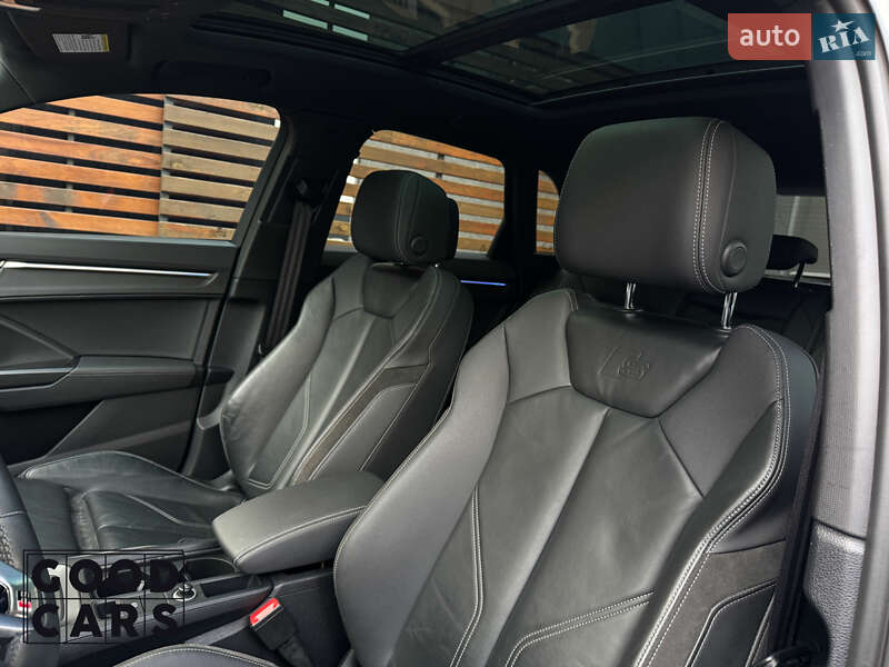 Позашляховик / Кросовер Audi Q3 2021 в Одесі