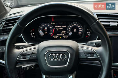 Внедорожник / Кроссовер Audi Q3 2021 в 