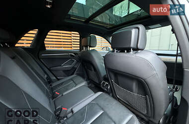 Внедорожник / Кроссовер Audi Q3 2021 в 