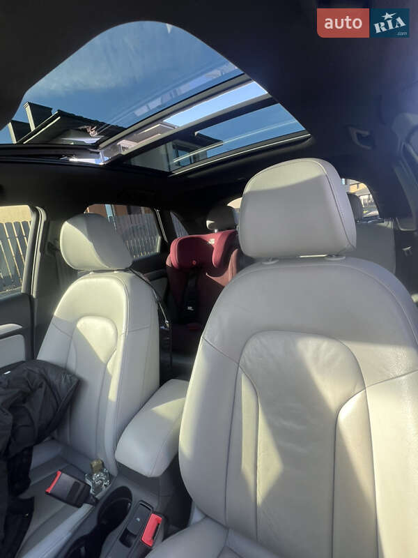 Внедорожник / Кроссовер Audi Q3 2015 в Львове