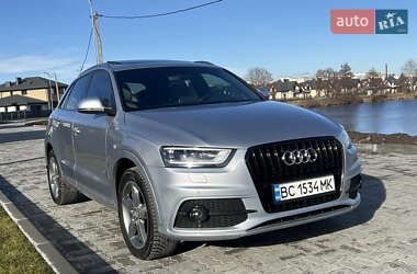 Внедорожник / Кроссовер Audi Q3 2015 в 