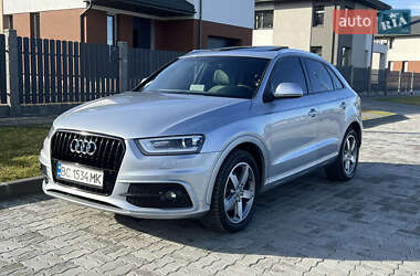 Audi Q3 2015 Audi Q3 2015