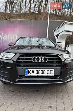 Audi Q3 2015 Audi Q3 2015