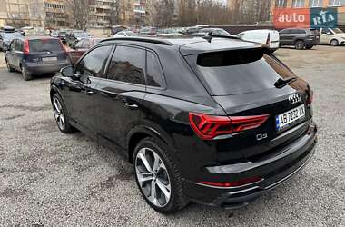 Позашляховик / Кросовер Audi Q3 2020 в Вінниці