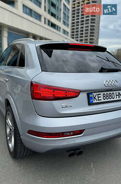 Внедорожник / Кроссовер Audi Q3 2015 в Днепре