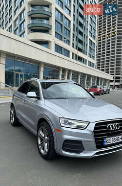 Audi Q3 2015