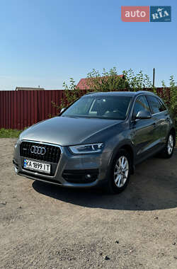 Audi Q3 2012 Audi Q3 2012