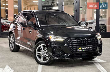 Audi Q3 2019 Audi Q3 2019