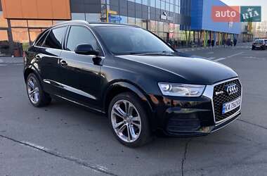 Audi Q3 2016