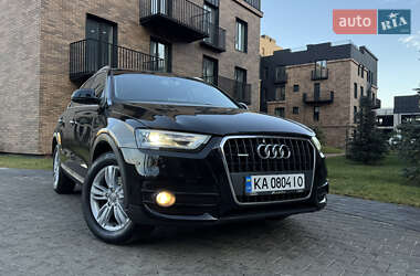 Внедорожник / Кроссовер Audi Q3 2012 в 