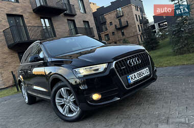 Audi Q3 2012 Audi Q3 2012