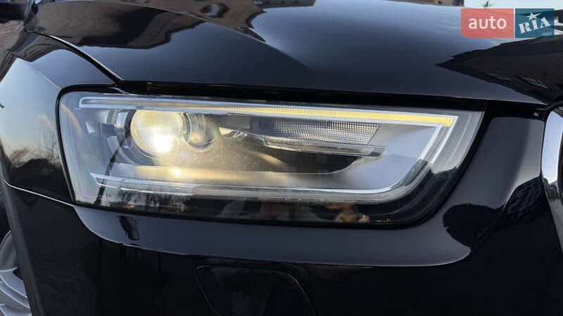 Внедорожник / Кроссовер Audi Q3 2012 в Ивано-Франковске