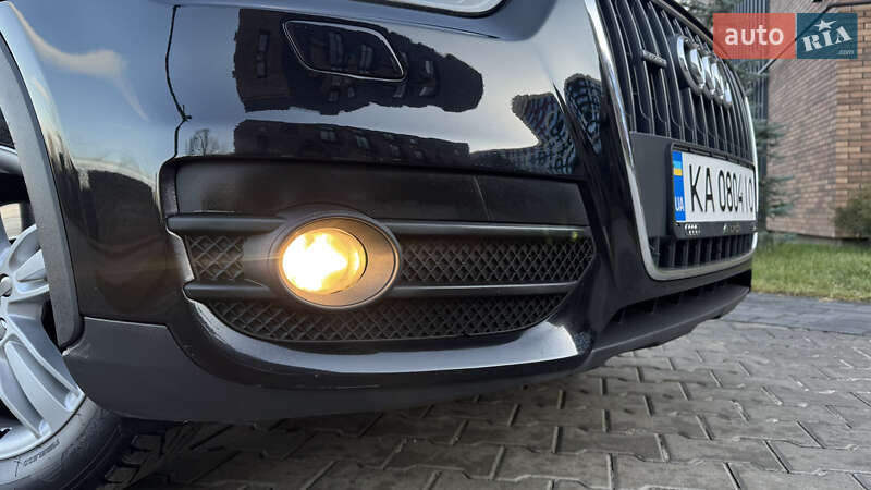 Внедорожник / Кроссовер Audi Q3 2012 в Ивано-Франковске