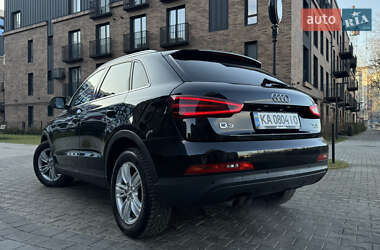 Внедорожник / Кроссовер Audi Q3 2012 в 