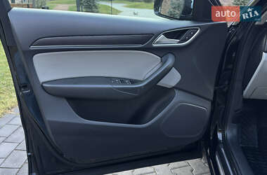 Внедорожник / Кроссовер Audi Q3 2012 в 