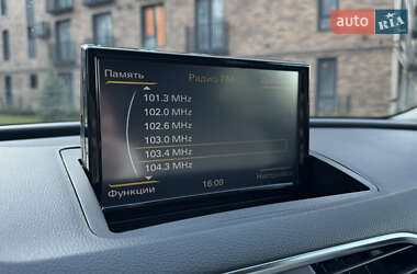 Внедорожник / Кроссовер Audi Q3 2012 в 