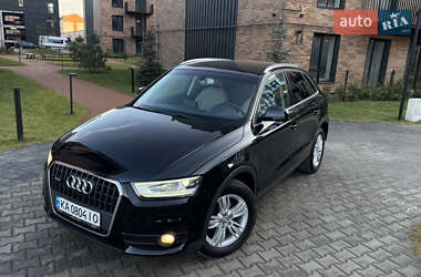 Внедорожник / Кроссовер Audi Q3 2012 в 