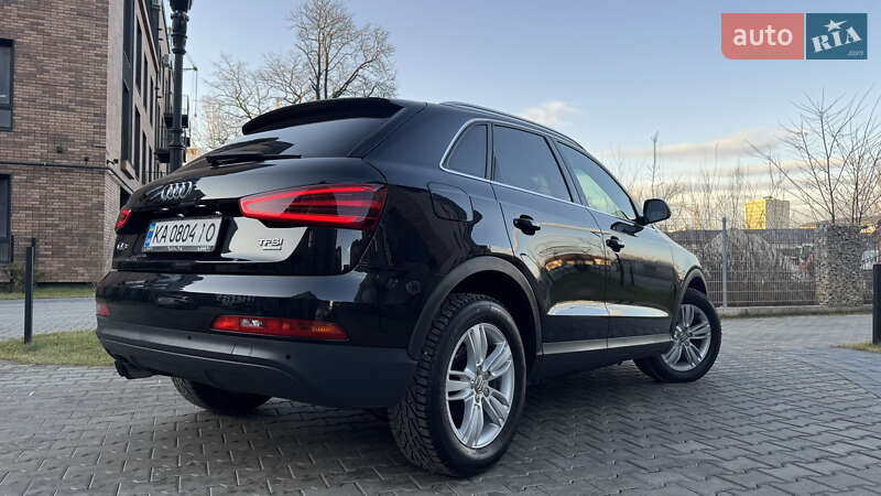 Внедорожник / Кроссовер Audi Q3 2012 в Ивано-Франковске