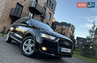 Внедорожник / Кроссовер Audi Q3 2012 в 
