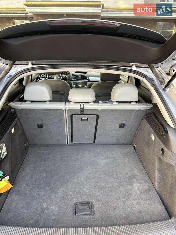 Внедорожник / Кроссовер Audi Q3 2017 в Киеве