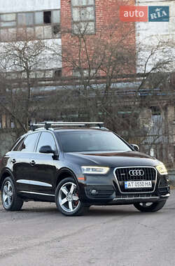 Audi Q3 2015