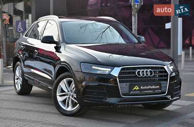 Audi Q3 2015