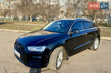 Внедорожник / Кроссовер Audi Q3 2015 в Кропивницком