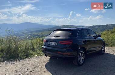 Внедорожник / Кроссовер Audi Q3 2014 в 
