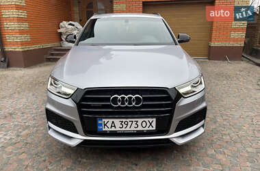 Audi Q3 2018