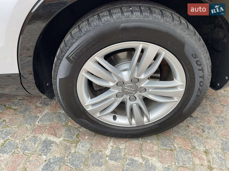 Внедорожник / Кроссовер Audi Q3 2018 в Виннице