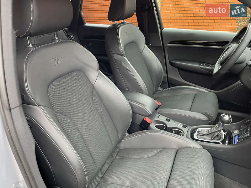 Внедорожник / Кроссовер Audi Q3 2018 в Виннице