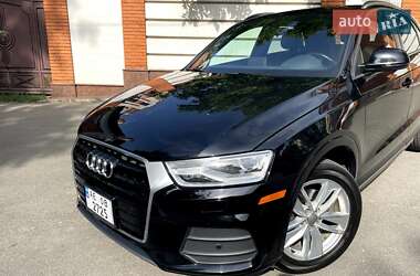 Audi Q3 2016