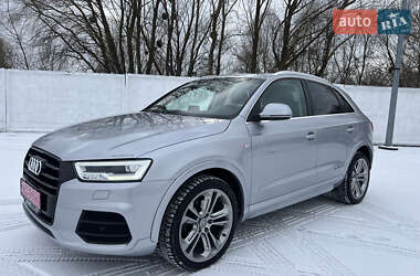 Внедорожник / Кроссовер Audi Q3 2016 в Киеве