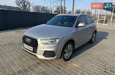 Audi Q3 2017 Audi Q3 2017
