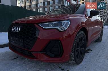 Внедорожник / Кроссовер Audi Q3 2022 в Киеве