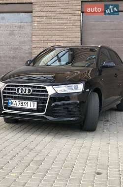 Audi Q3 2018