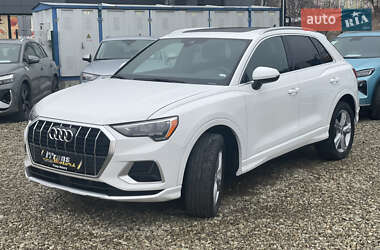 Audi Q3 2020