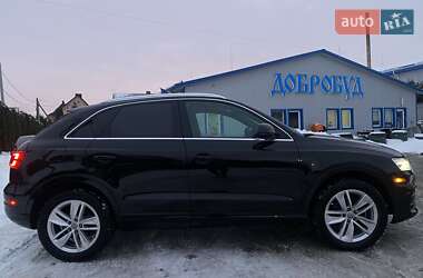 Audi Q3 2016 Audi Q3 2016