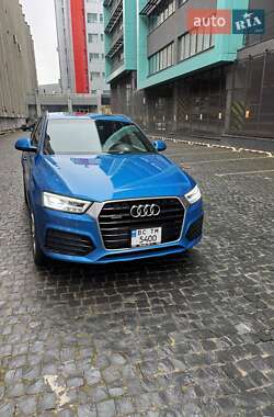 Audi Q3 2015 Audi Q3 2015