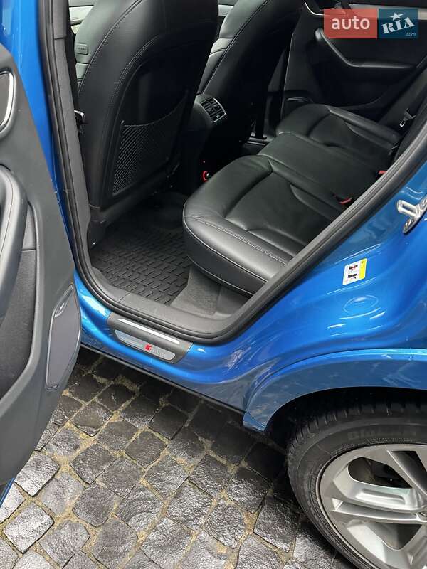 Внедорожник / Кроссовер Audi Q3 2015 в Львове фото 22 Внедорожник / Кроссовер Audi Q3 2015 в Львове