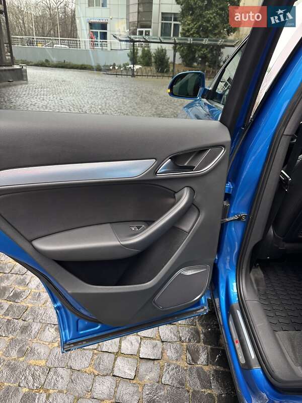 Внедорожник / Кроссовер Audi Q3 2015 в Львове фото 26 Внедорожник / Кроссовер Audi Q3 2015 в Львове