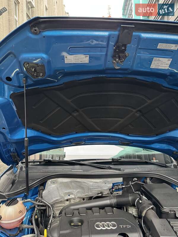 Внедорожник / Кроссовер Audi Q3 2015 в Львове фото 29 Внедорожник / Кроссовер Audi Q3 2015 в Львове