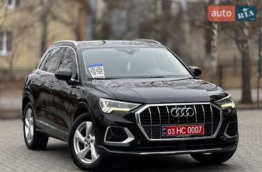 Внедорожник / Кроссовер Audi Q3 2020 в Дрогобыче