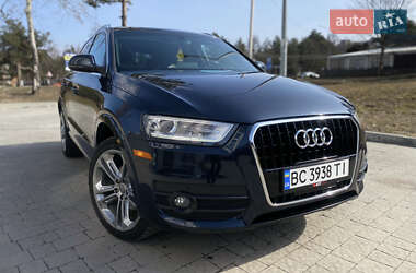 Audi Q3 2014 Audi Q3 2014